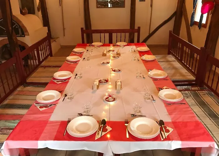 Holló Affittacamere Szogliget