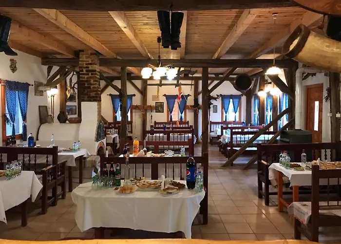 Affittacamere Holló Szogliget